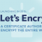 快速注册Let’s Encrypt SSL证书并续期